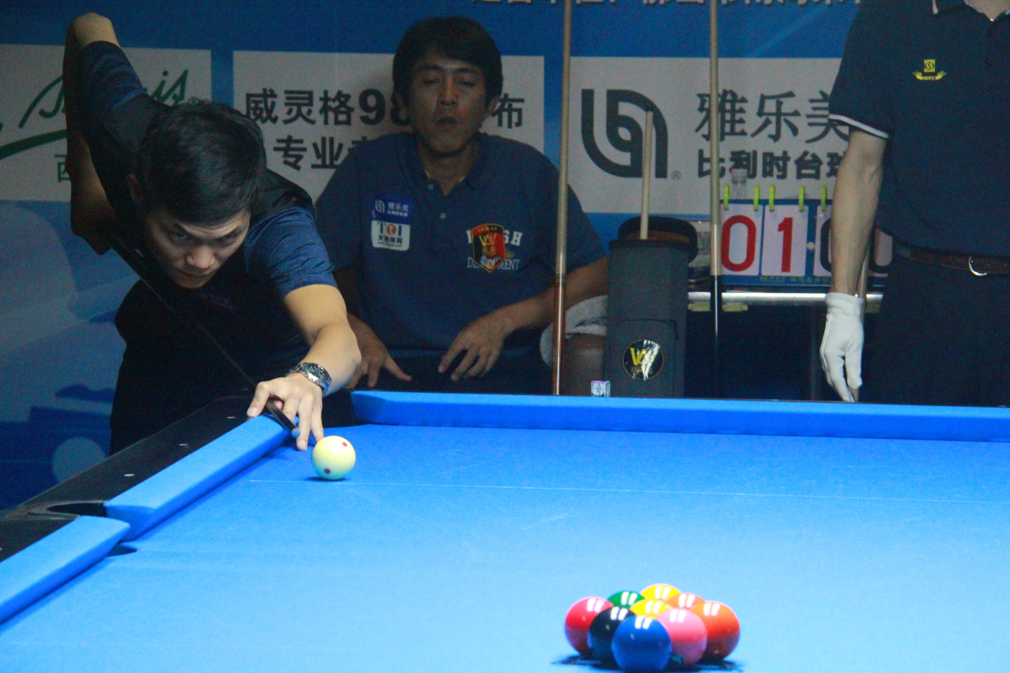 他们在比赛 他们在比赛